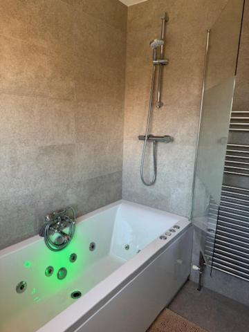 Netflix Home Jacuzzi Gym Fast Wifi Ps5 Free Parking 2 Spaces Hereford Exteriör bild
