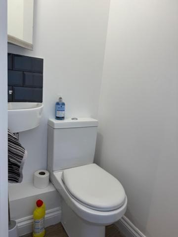 Netflix Home Jacuzzi Gym Fast Wifi Ps5 Free Parking 2 Spaces Hereford Exteriör bild